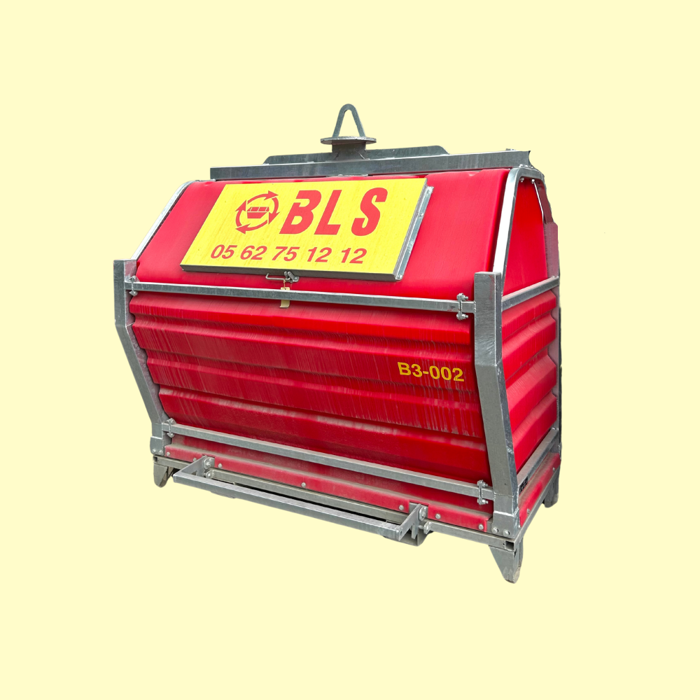 BOX 3.3M3