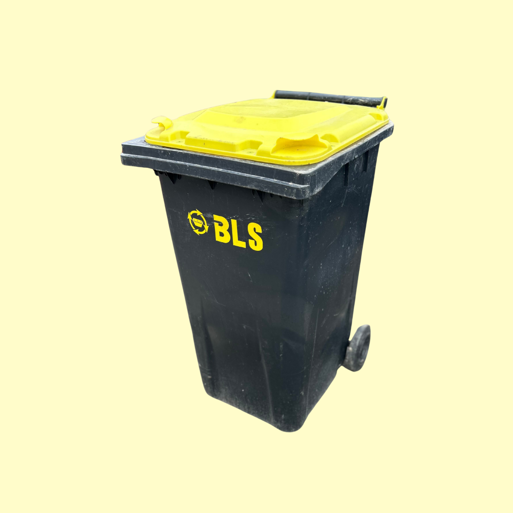 BAC Roulant 240L