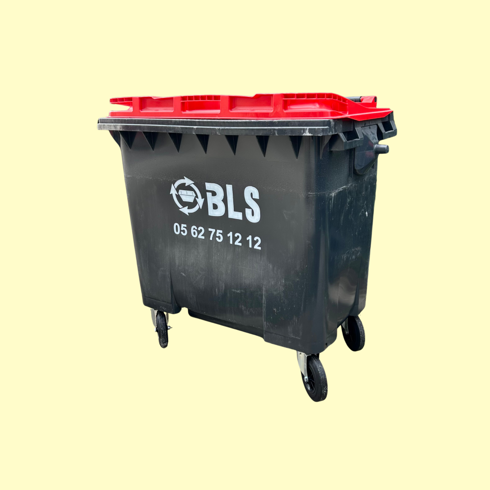 BAC Roulant 770L
